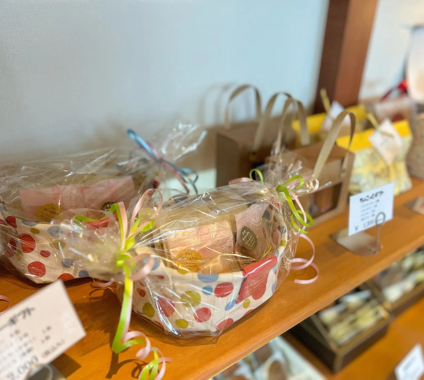 ギフトいろいろご紹介🎁