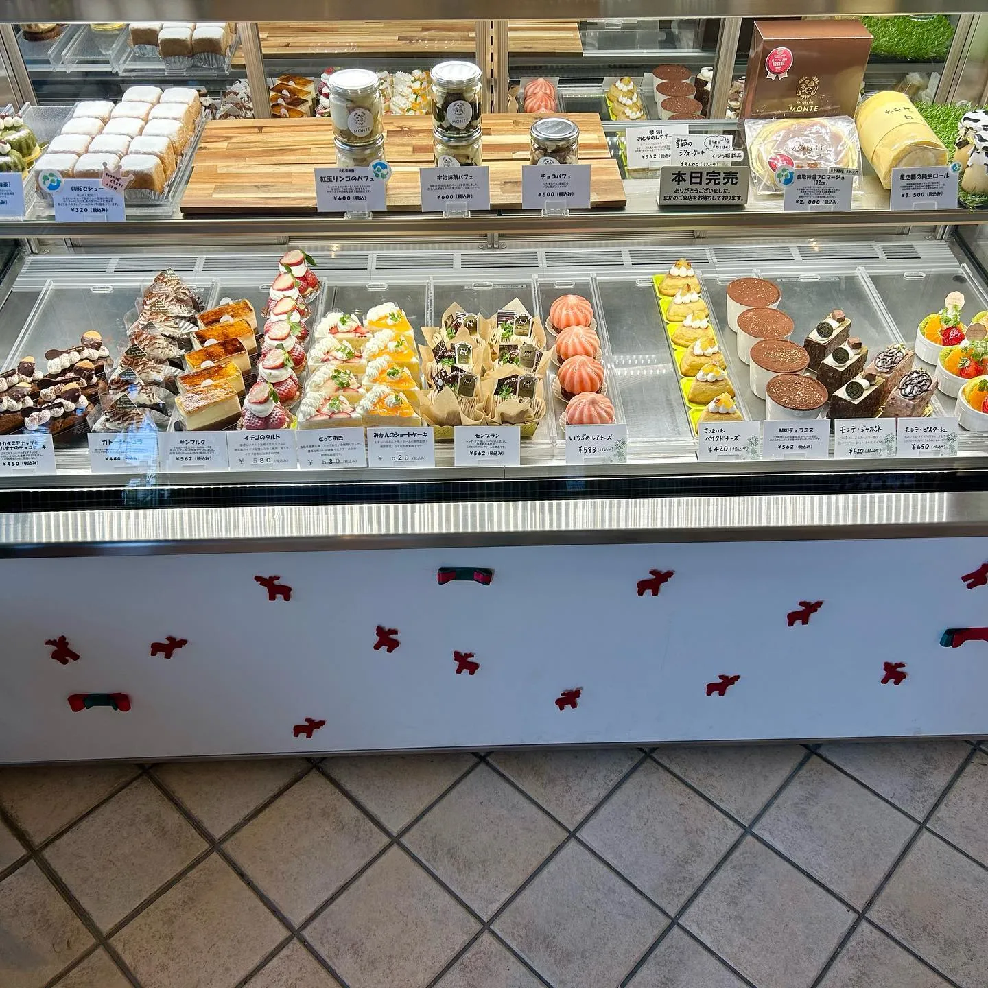 とっておきショートケーキはじまりました!
