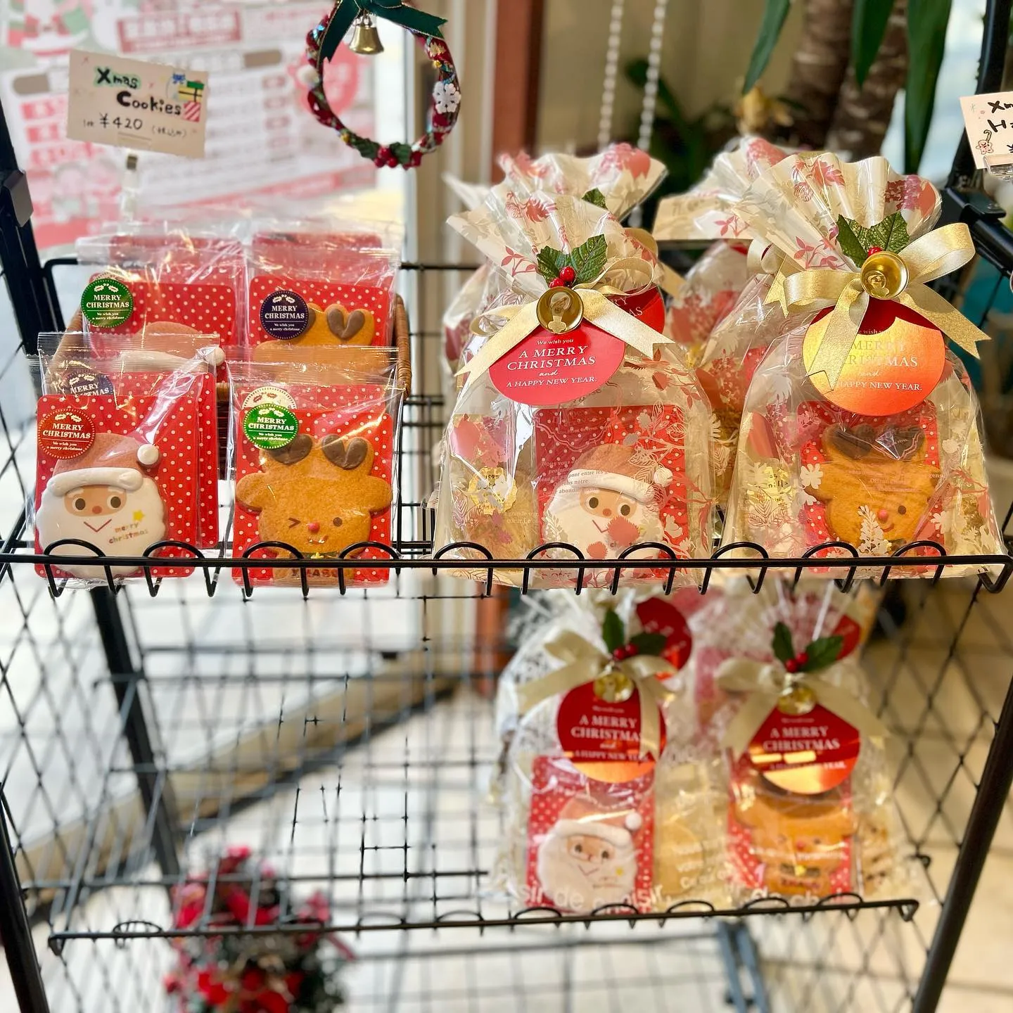 プレゼントといえば焼チョコ🍫