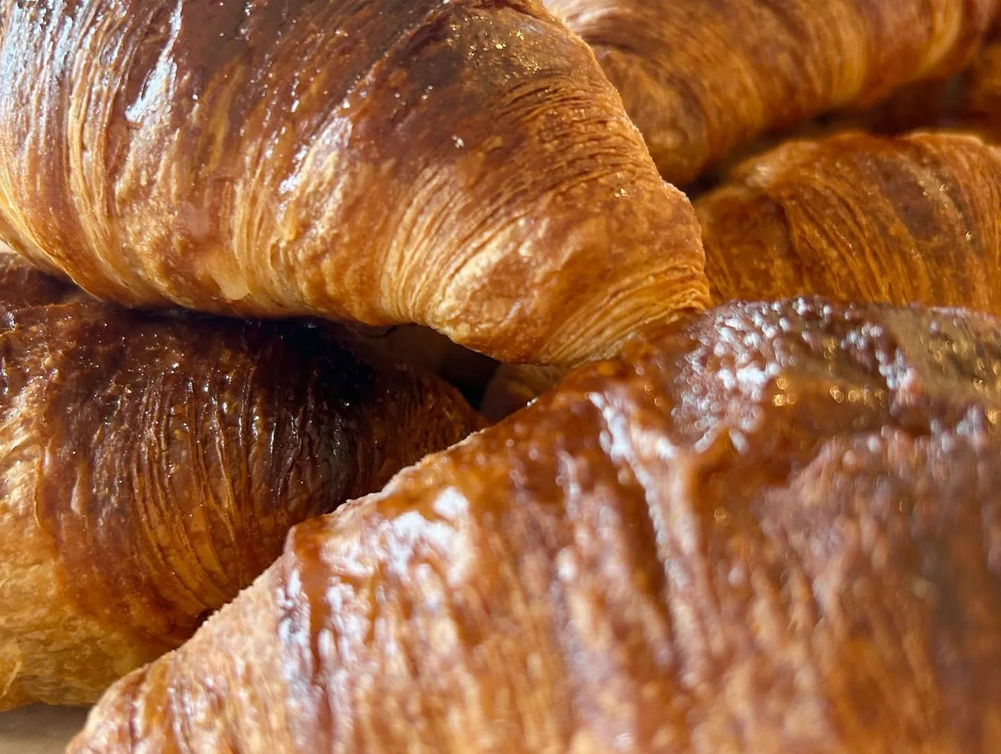 美しきクロワッサン🥐🥐🥐