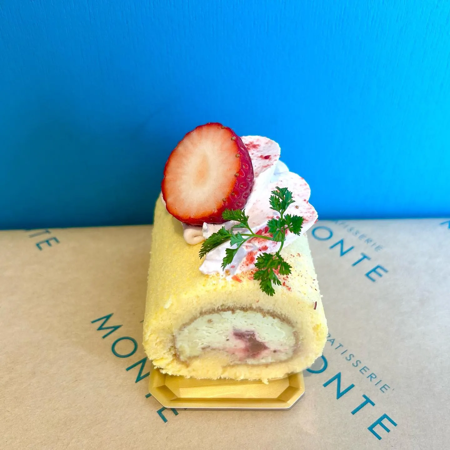 ロールケーキフェア開催中！