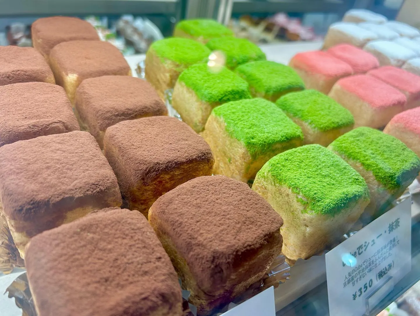 久しぶりのケーキたち😋🍰