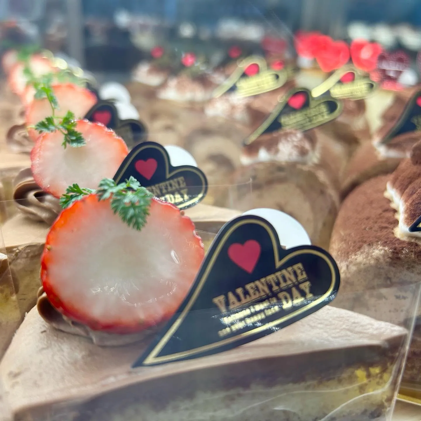 チョコレートケーキパーティ🍫🍸✨️
