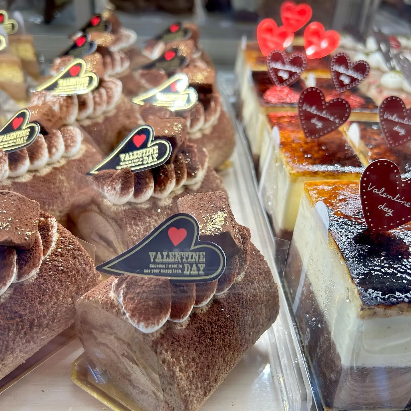 チョコレートケーキパーティ🍫🍸✨️