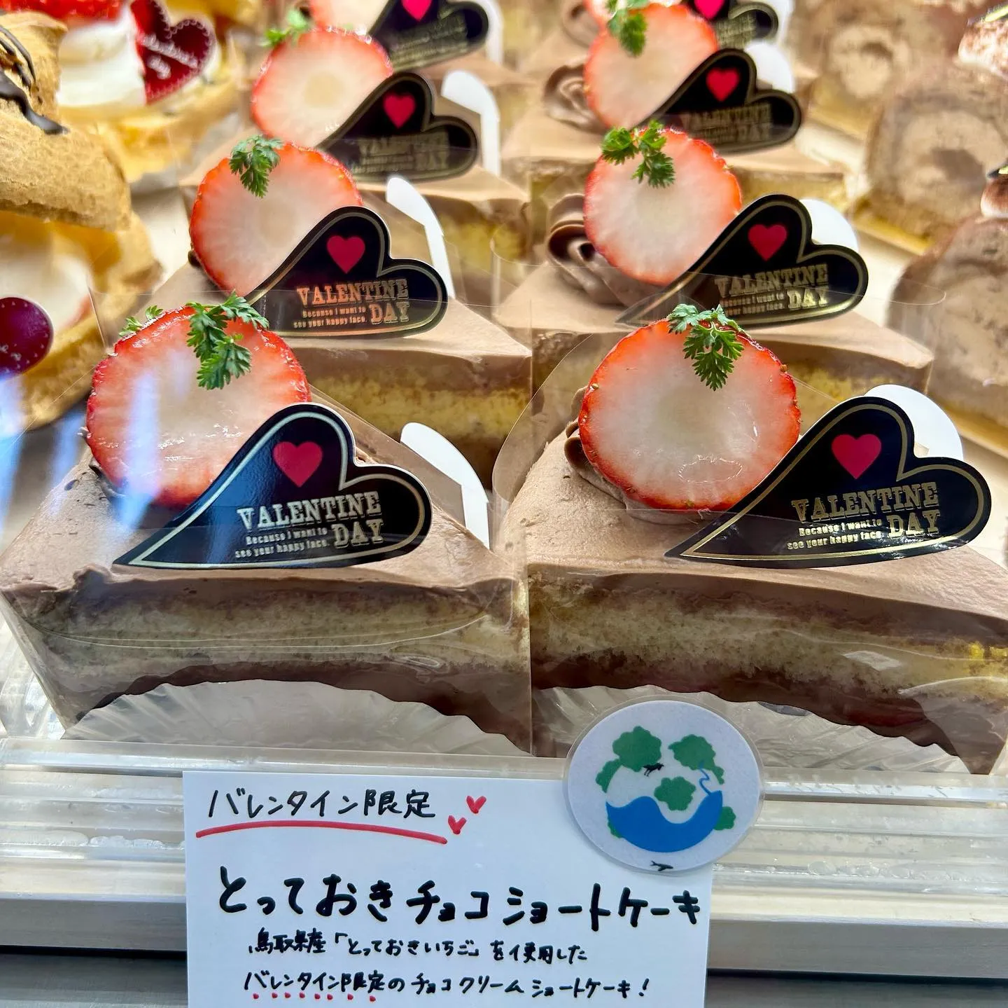 チョコレートケーキパーティ🍫🍸✨️
