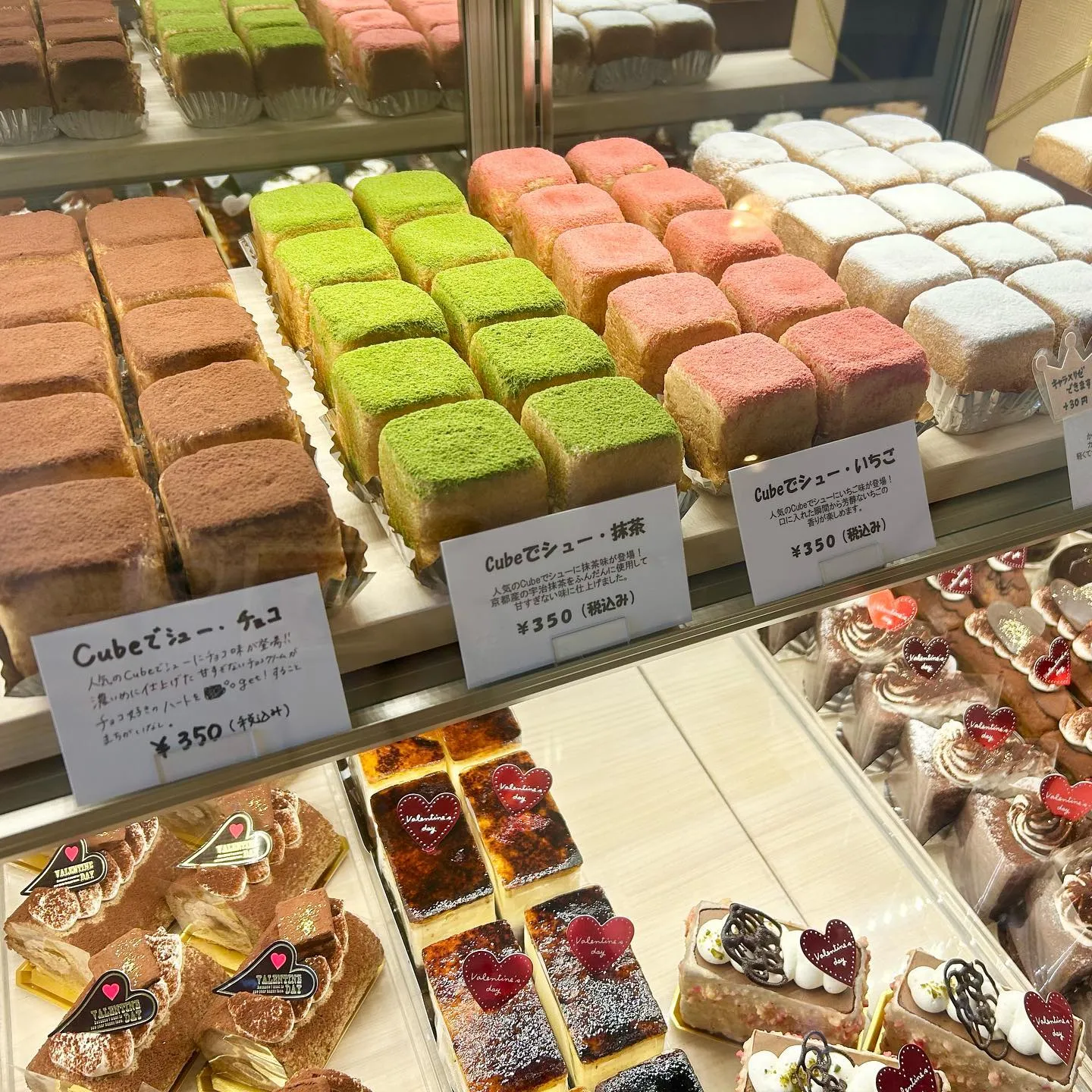 チョコレートケーキパーティ🍫🍸✨️
