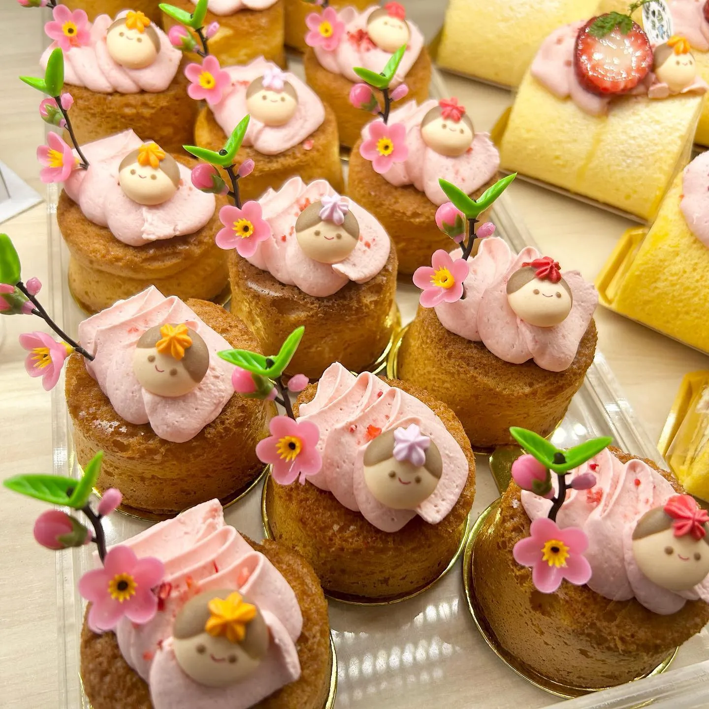 とっておきショートケーキ完売です🍰
