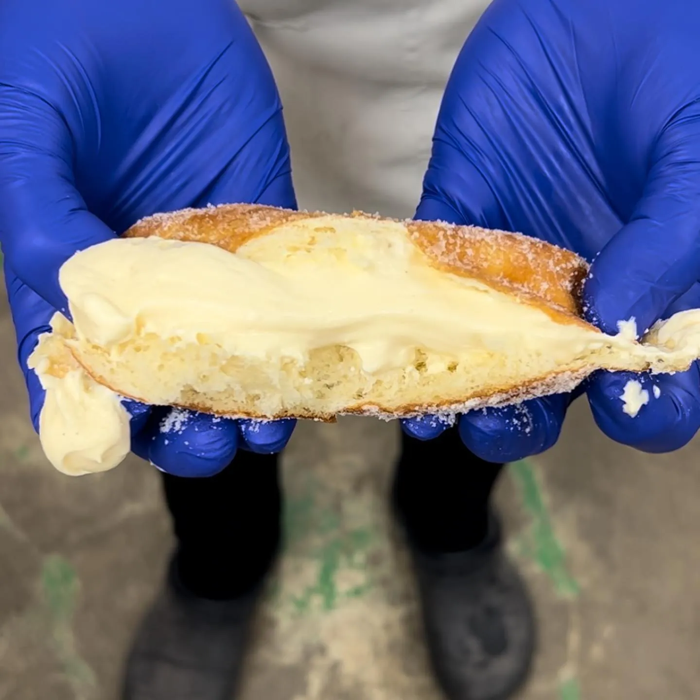 ケーキ屋が作るサクサクのクロワッサン🥐