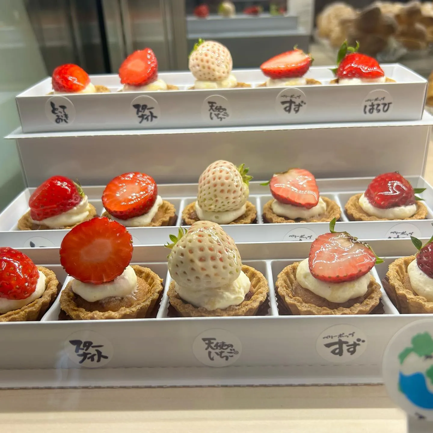 今日は生ドーナツをいつもより多く作っていますよ✊🏻 ̖́-