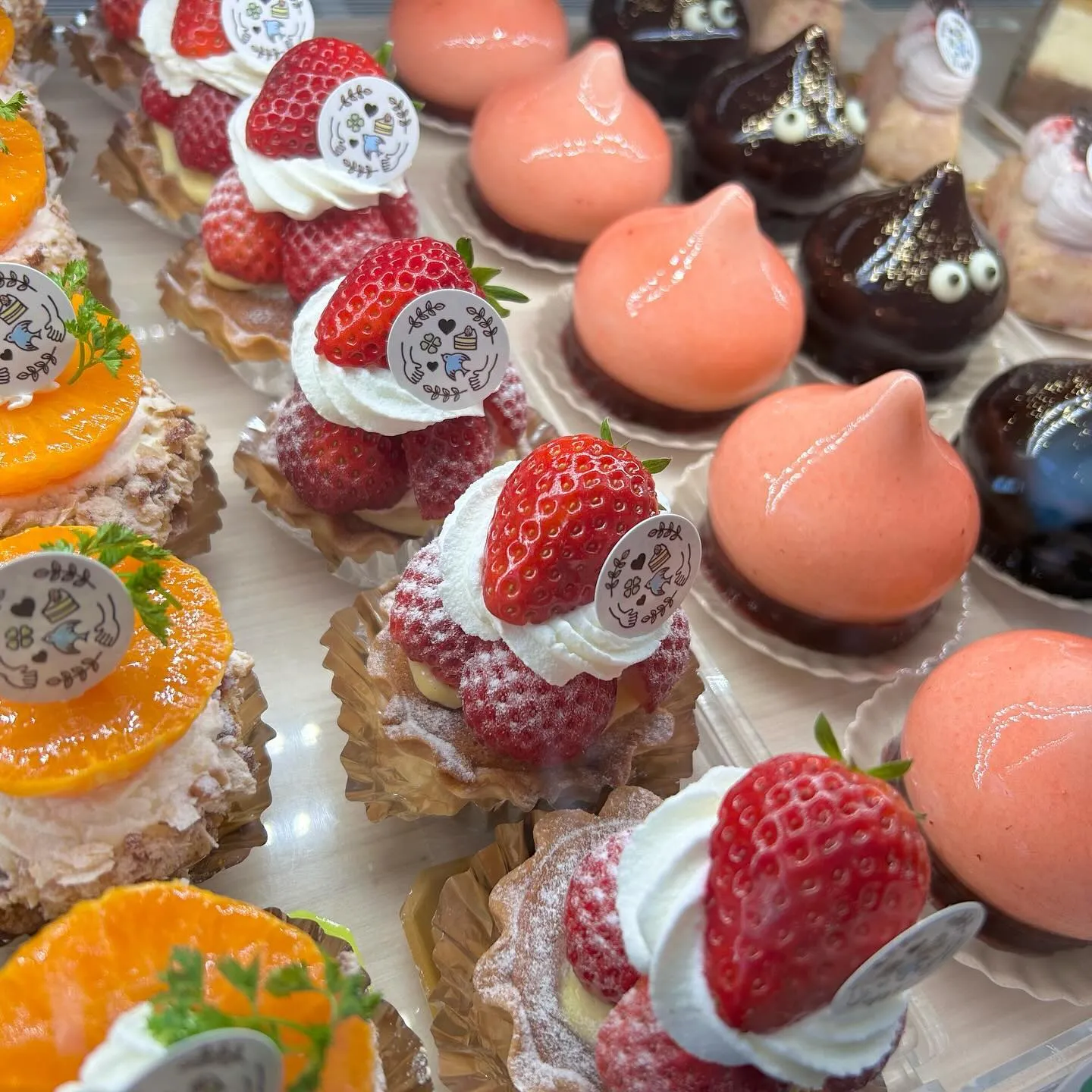 6年目もパティスリーモンテをよろしくお願いします🍰