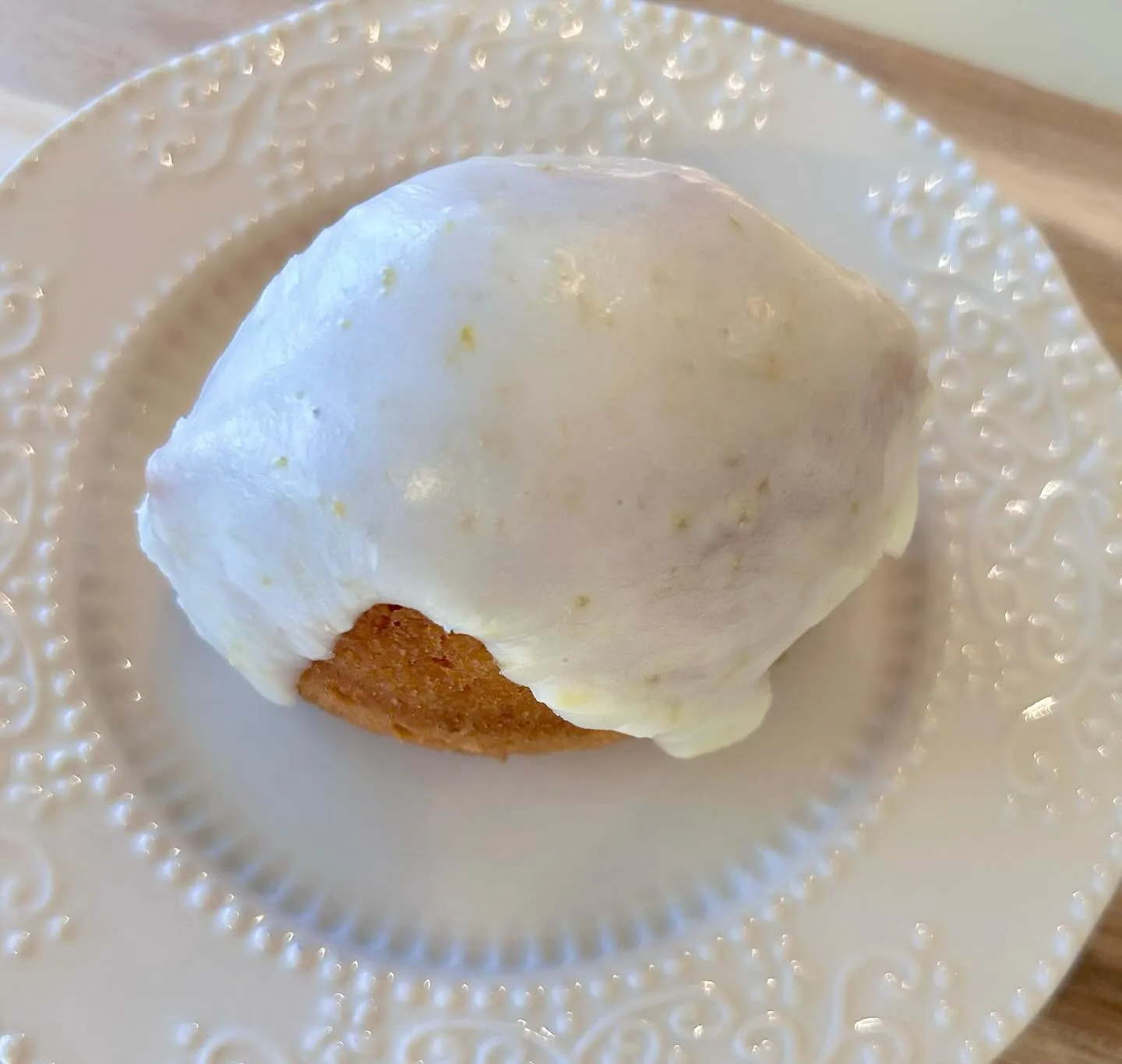 レモンケーキ🍋が始まりました!