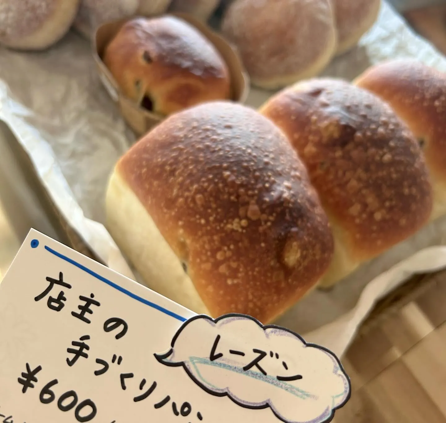 レモンケーキ🍋が始まりました!