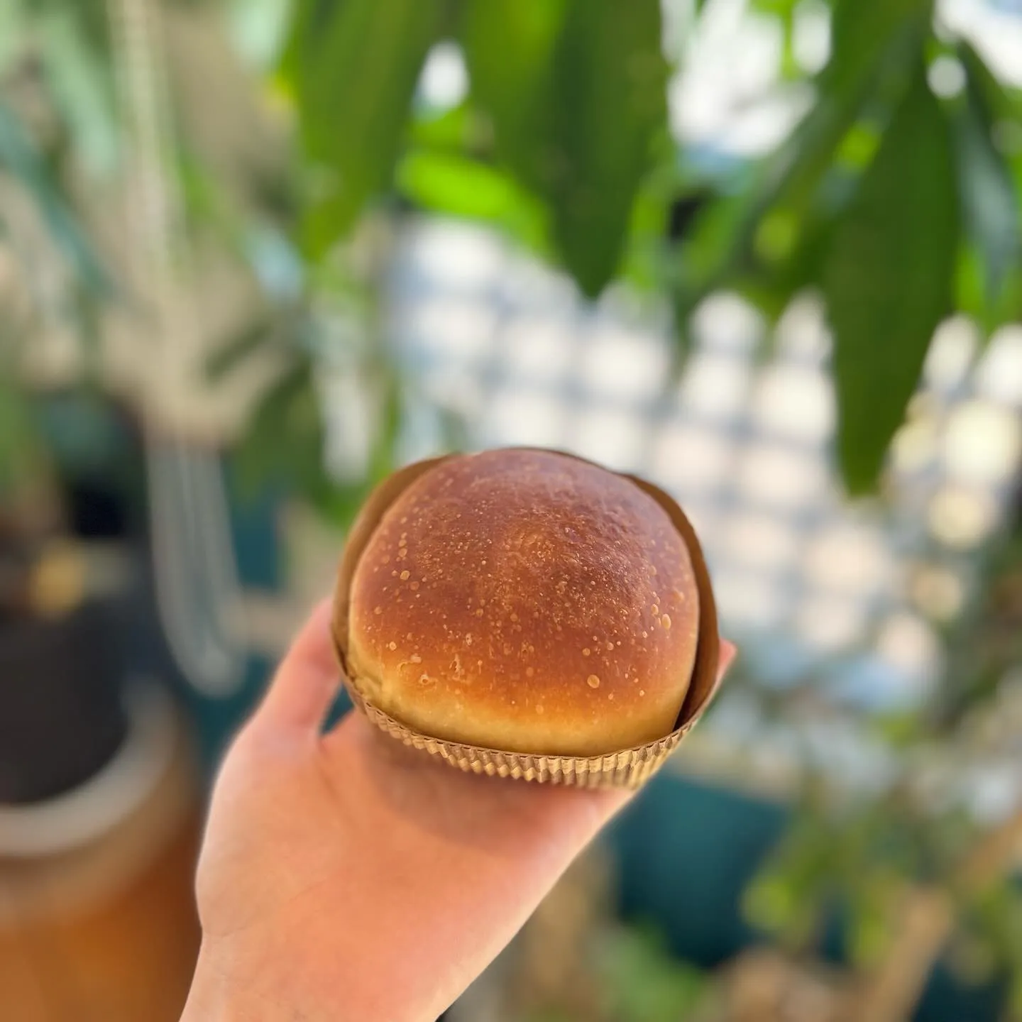 土日限定クロワッサンあります🥐