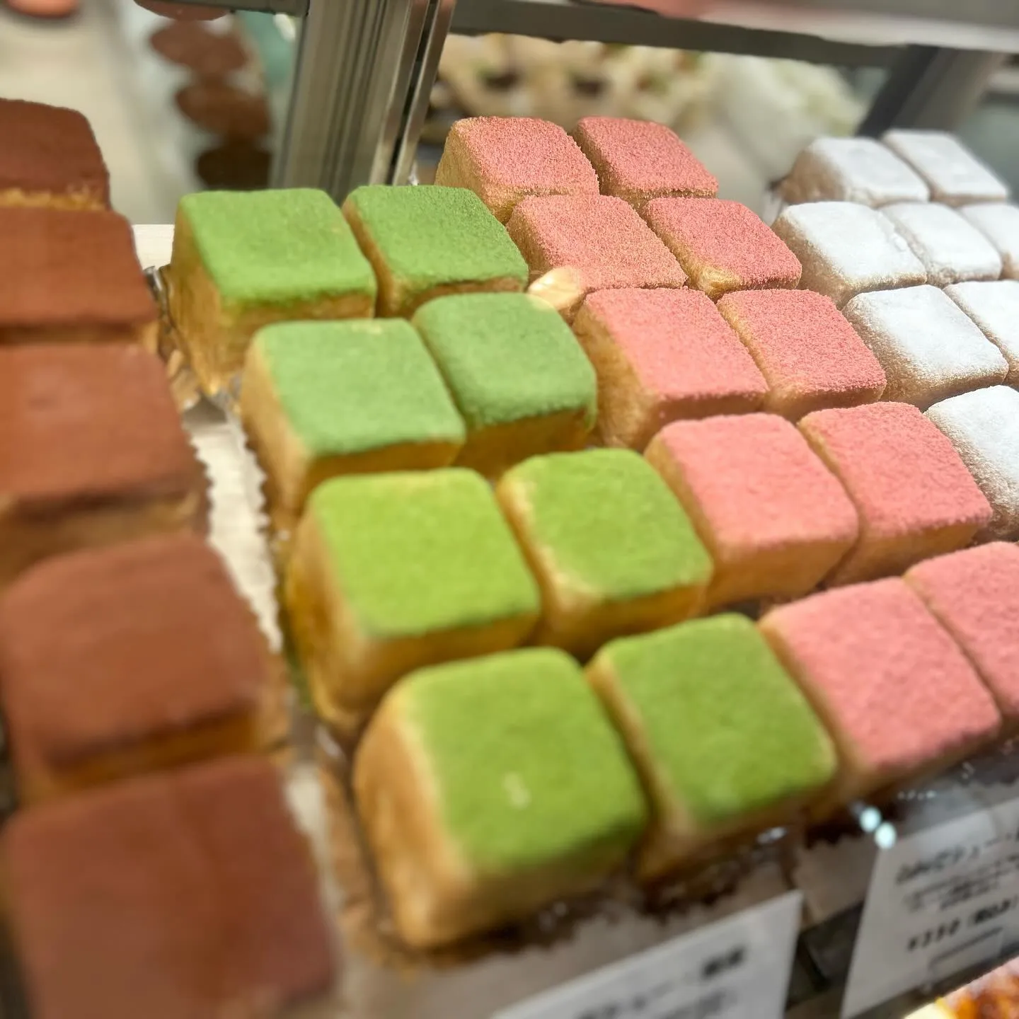 チョコムースよりもレベルアップなBBレアチーズ!?