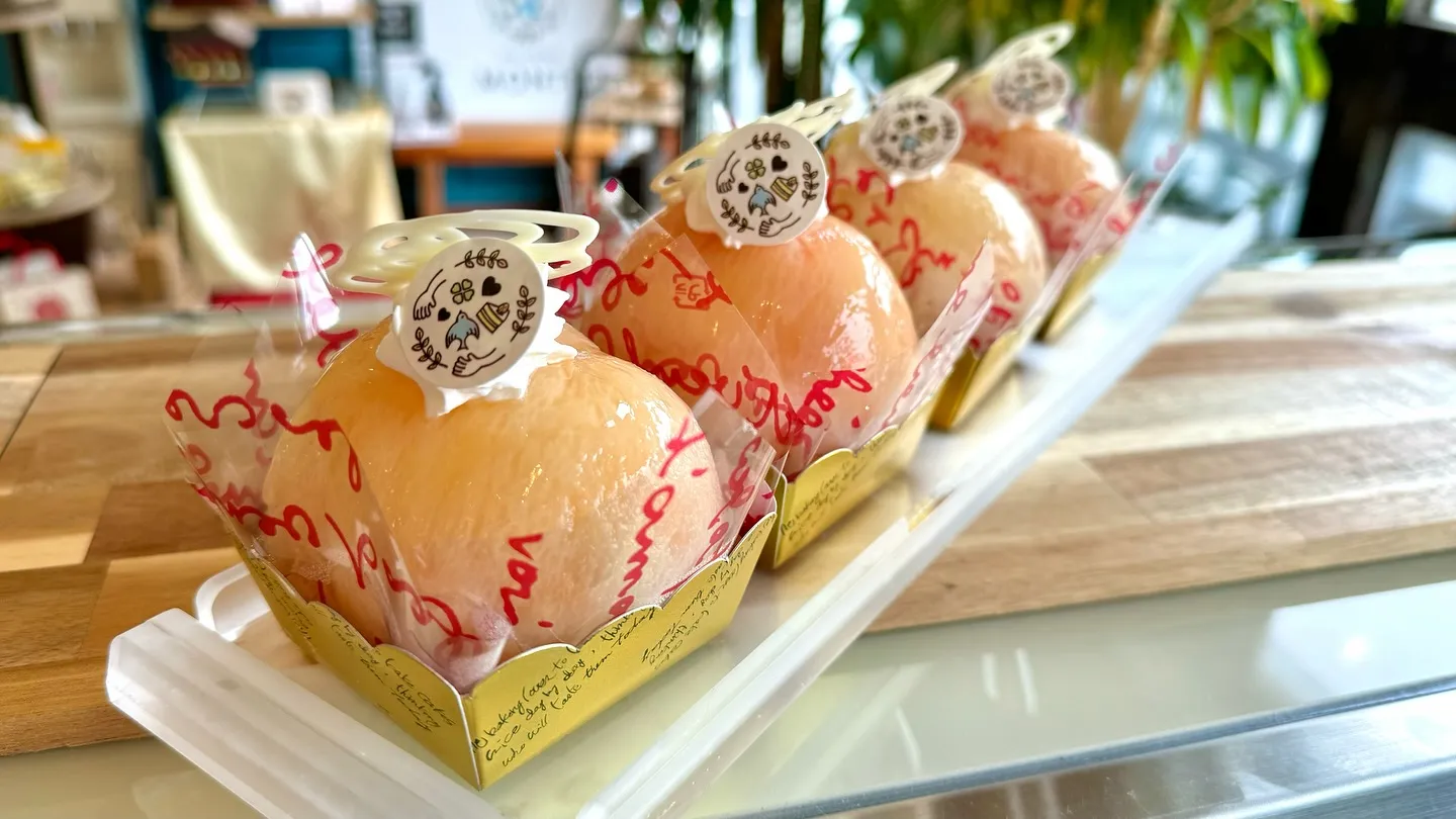 月曜ですがOPENしております🧁・:*+.
