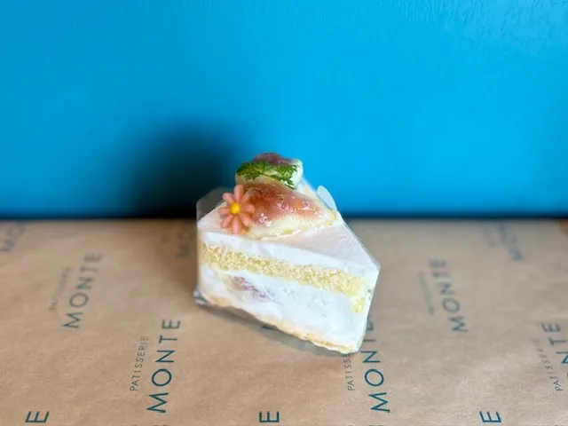 鳥取県産いちじくのケーキがスタート！