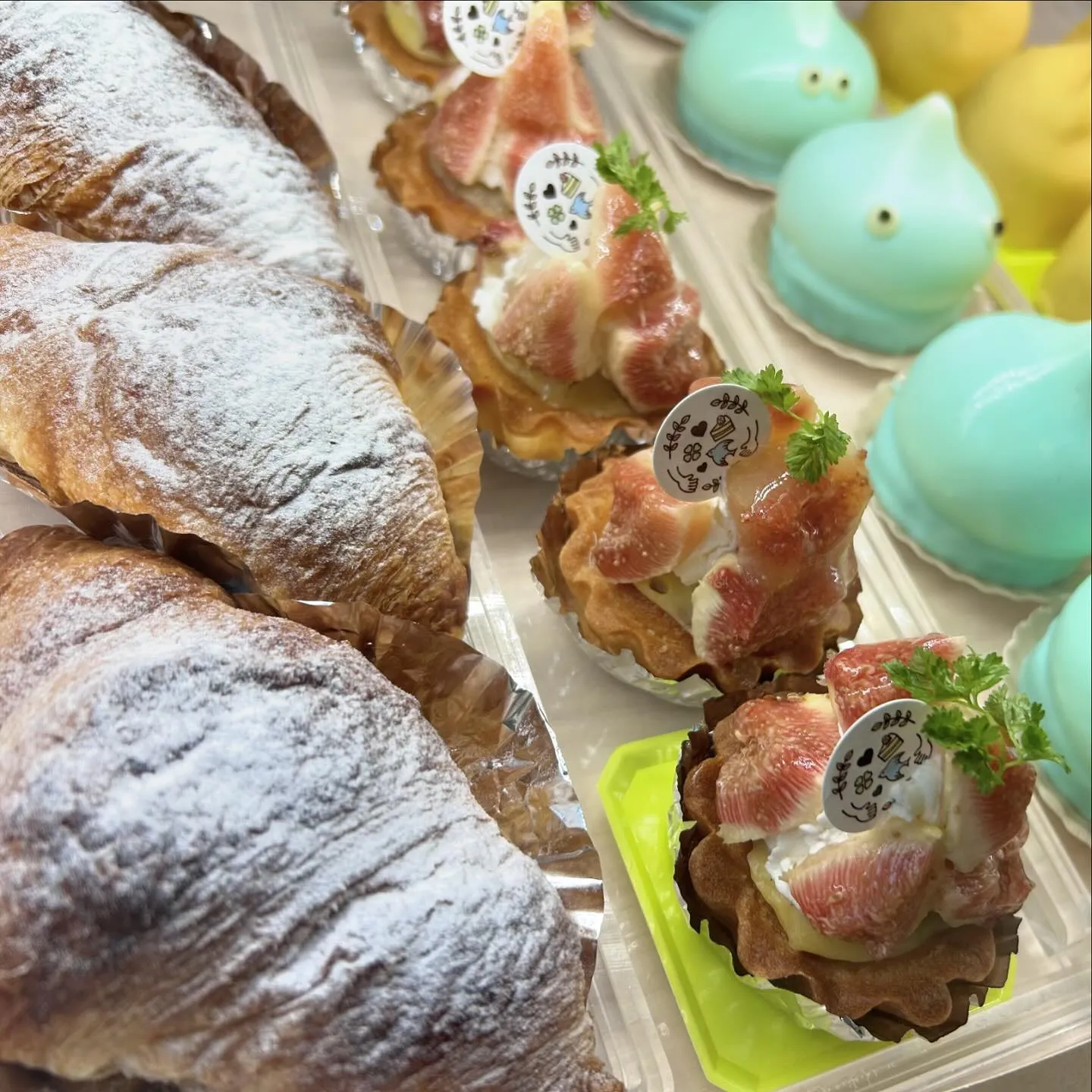 本日もモンテ秋のパン祭り🥐👨🍳!?