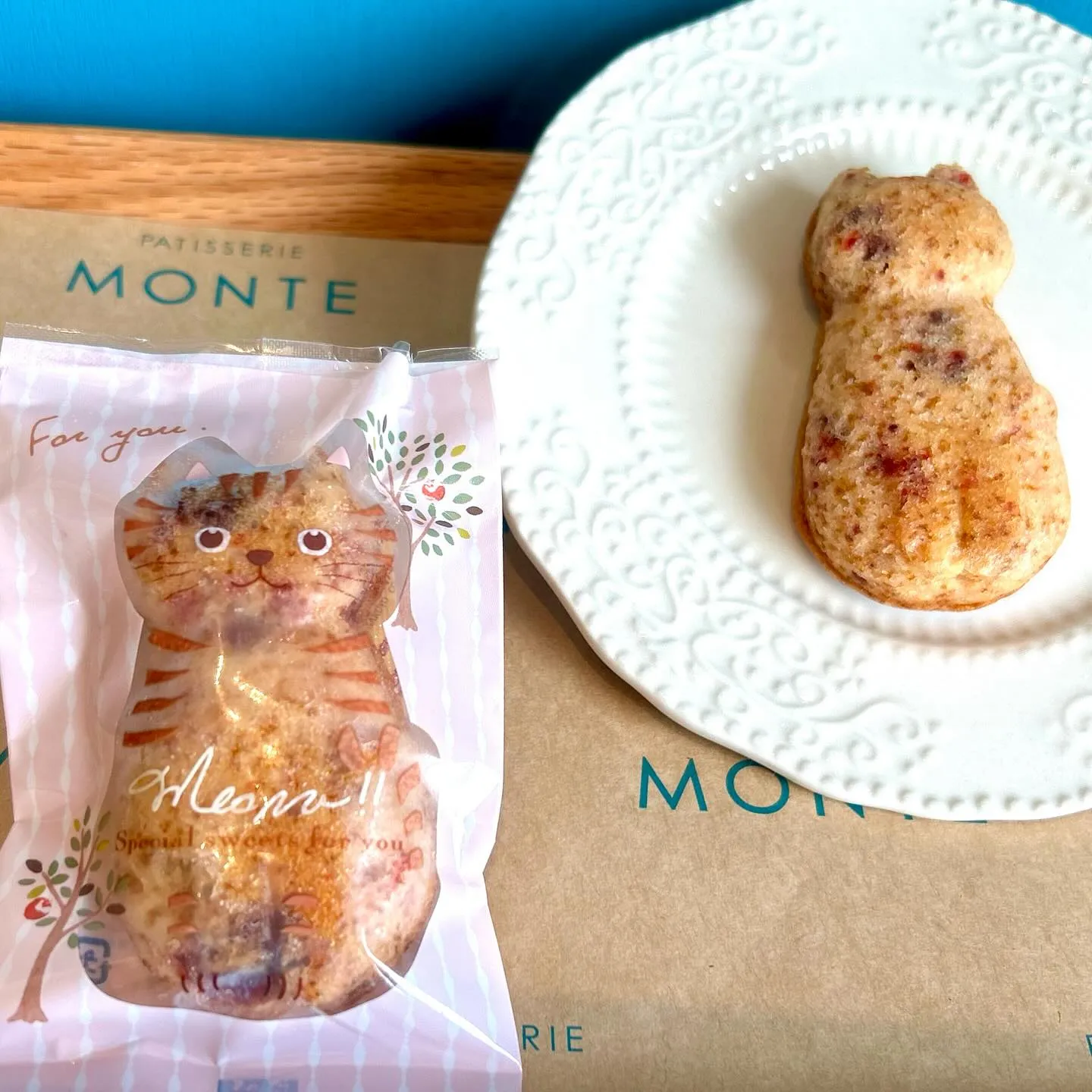 本日もモンテ秋のパン祭り🥐👨🍳!?