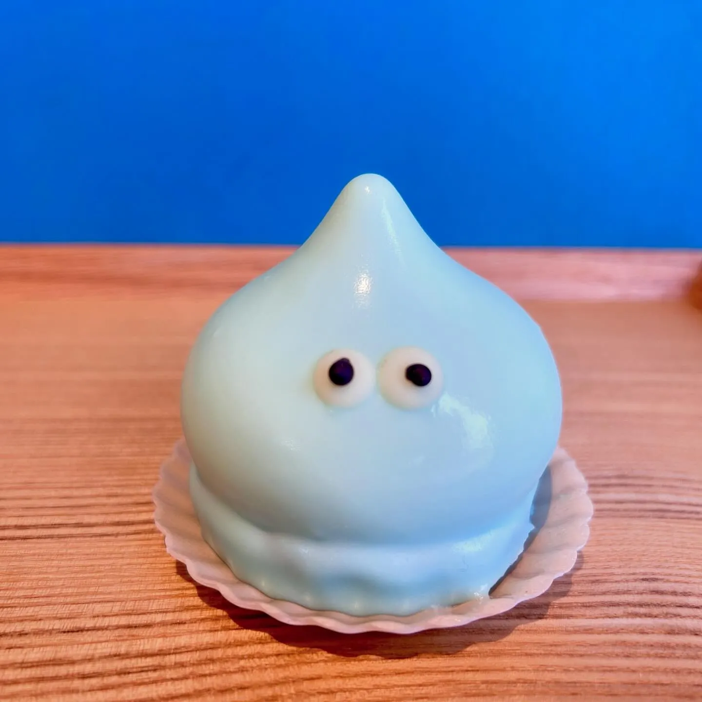 大人気のブルーベリーモンスター👾