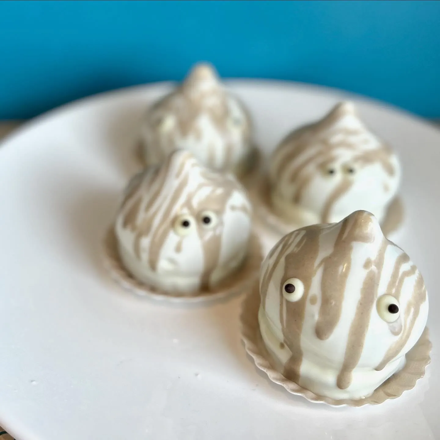 またまた登場!モンテのモンスターケーキ👾👾👾