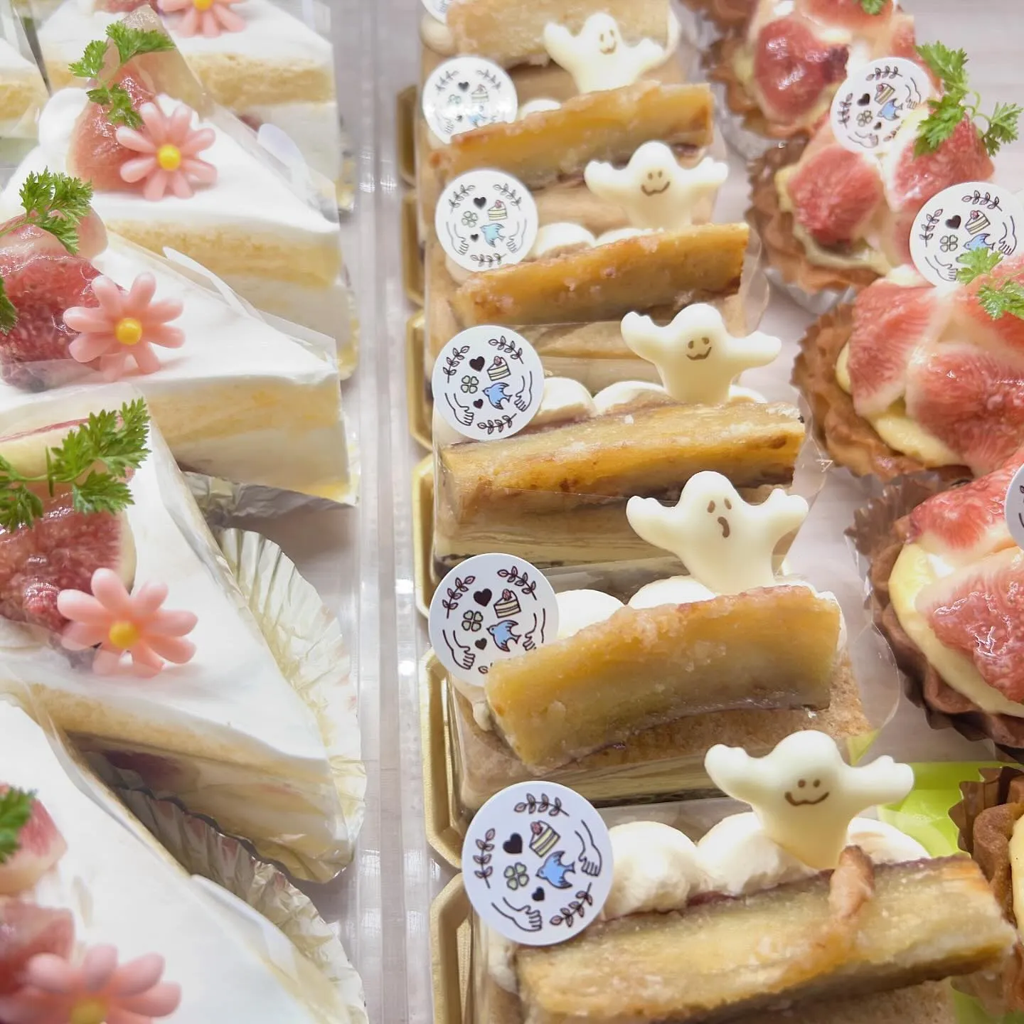 またまた登場!モンテのモンスターケーキ👾👾👾