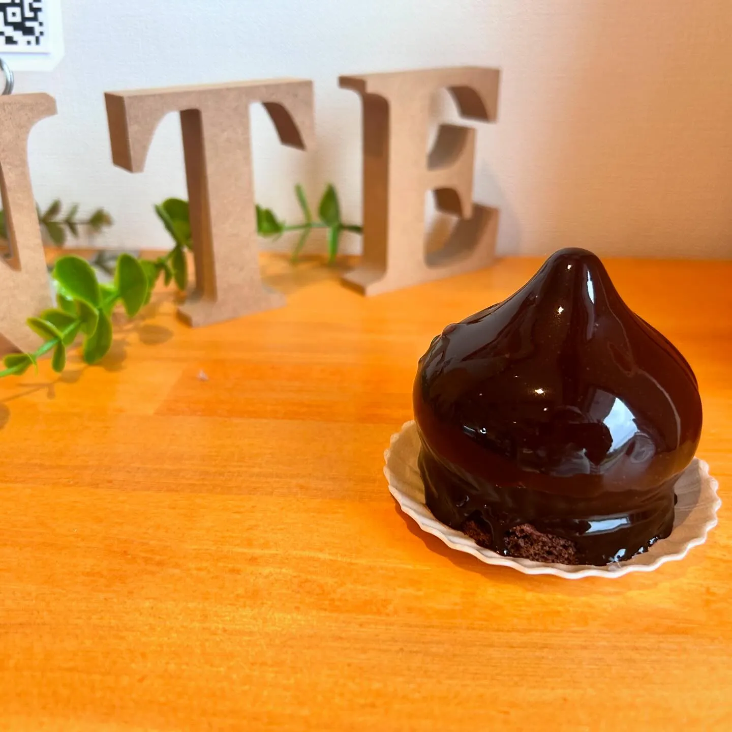 まっ〇ろくろす〇!?なチョコムースが再び🖤⋆͛*͛