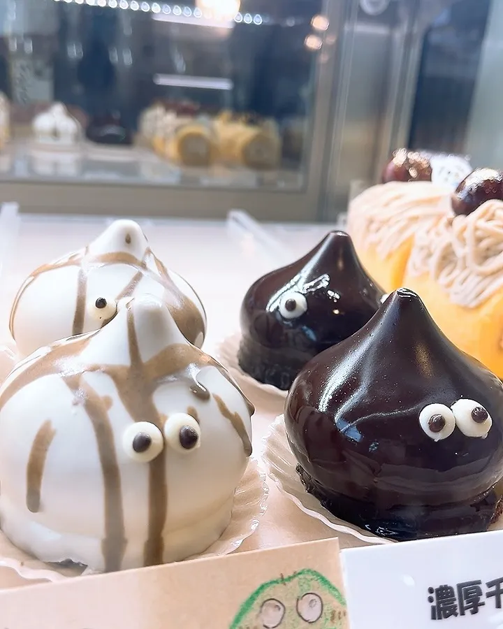 こんにちわ❗️パティスリーモンテです😊
