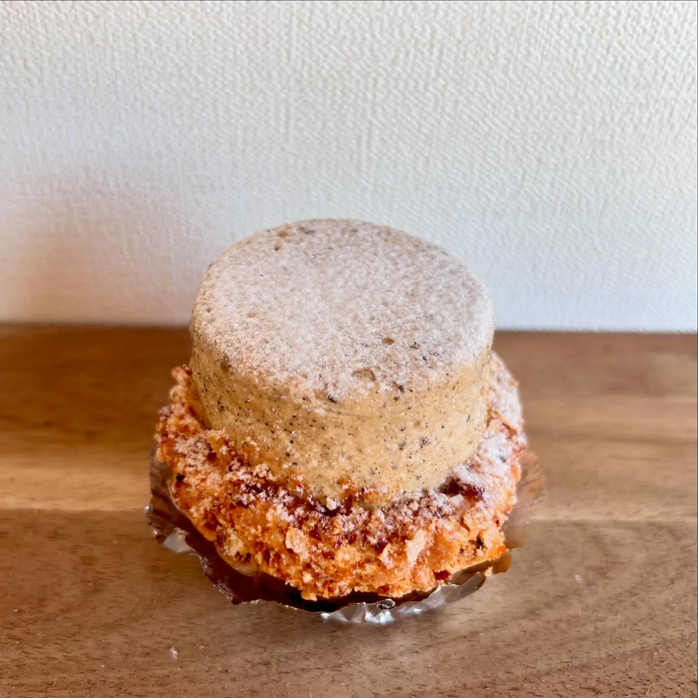 まだまだ秋の味覚🍎でケーキを楽しみたい!