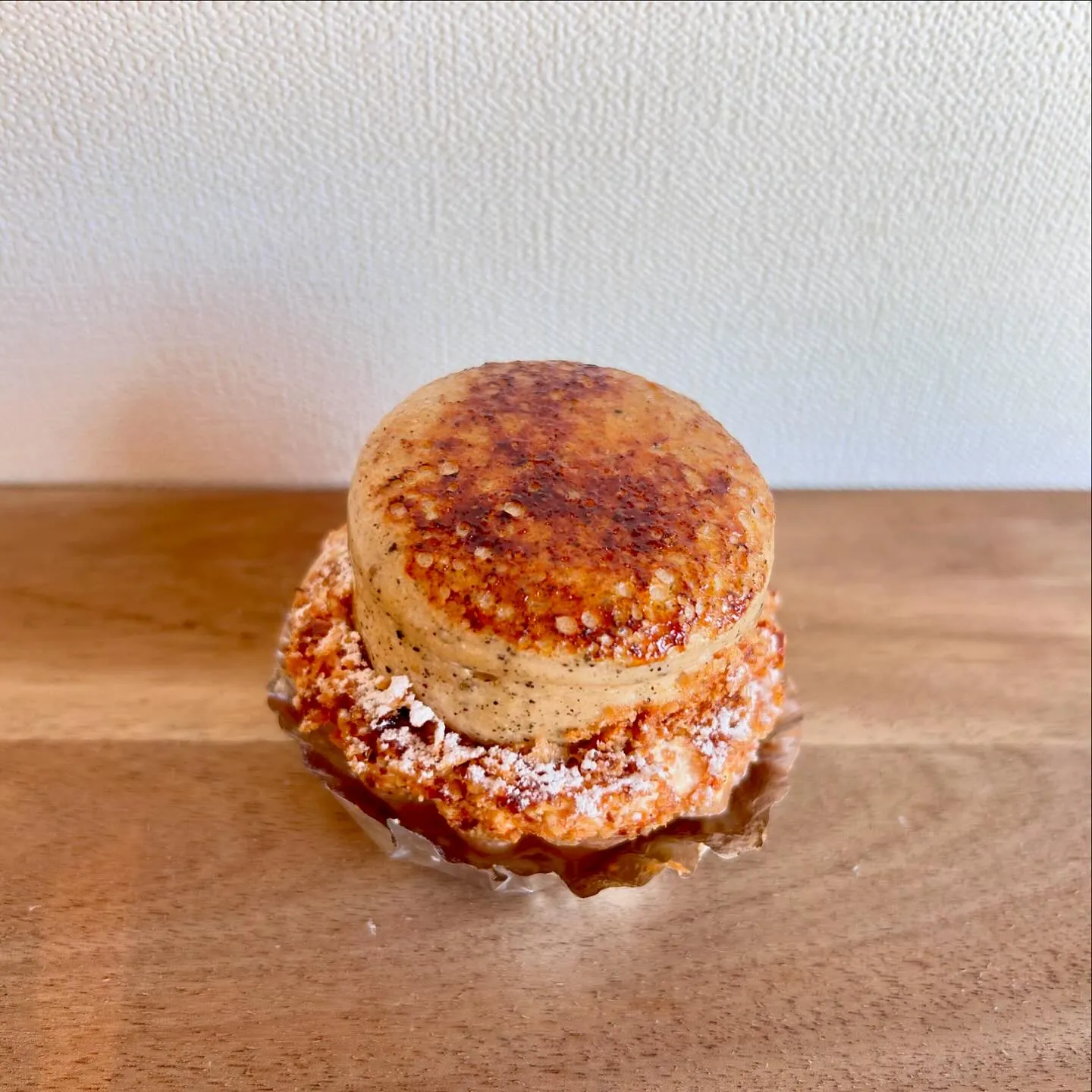 まだまだ秋の味覚🍎でケーキを楽しみたい!