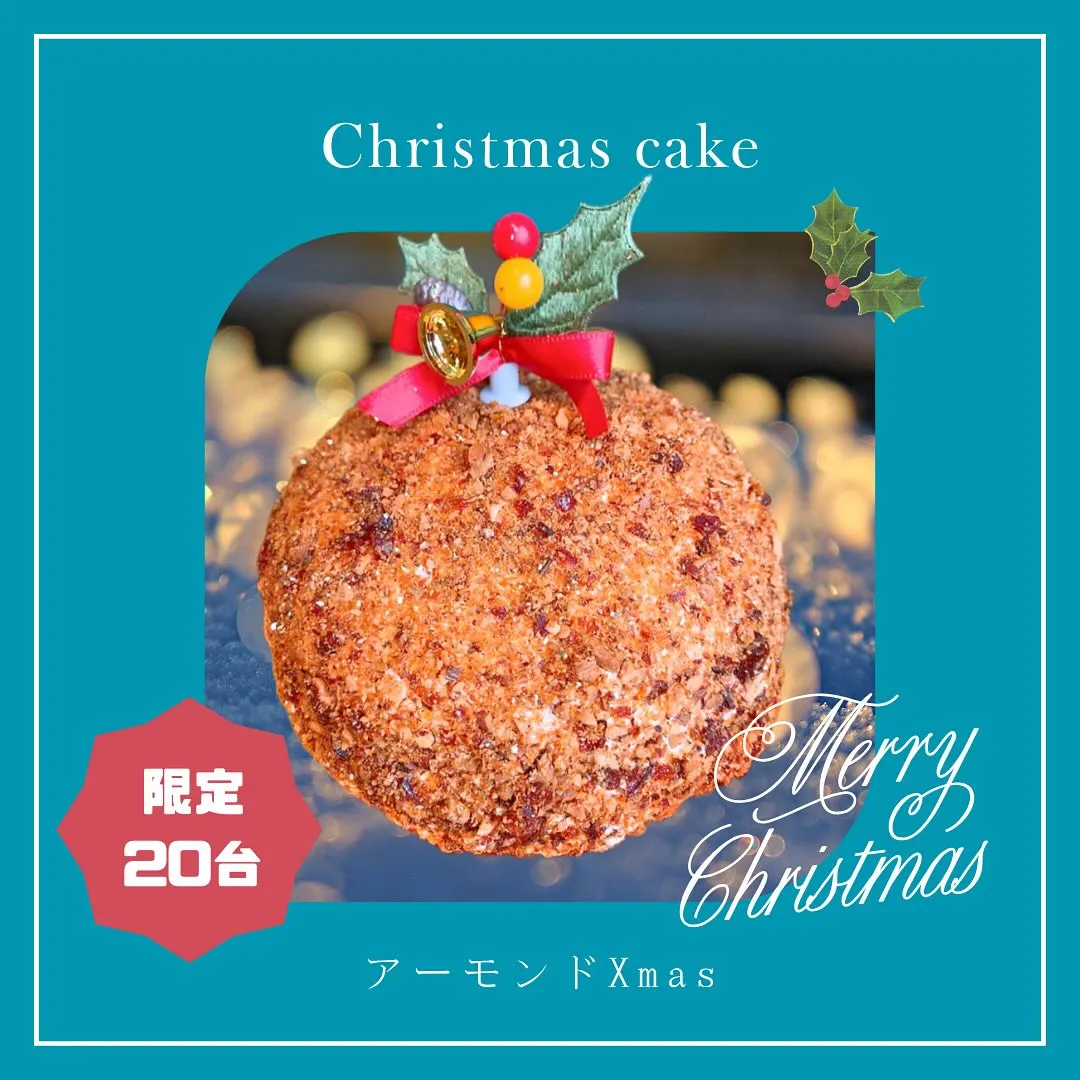 クリスマスケーキ紹介③