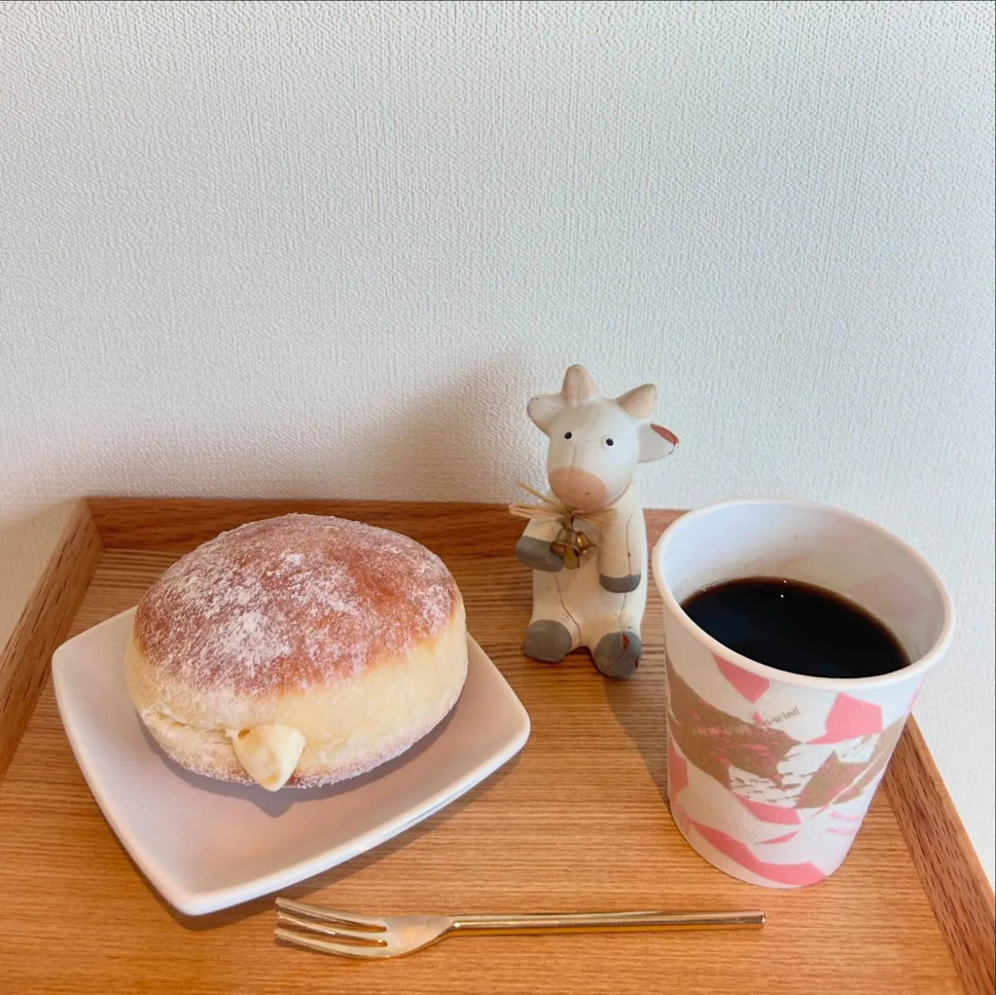 季節限定のふわもち生ドーナツ