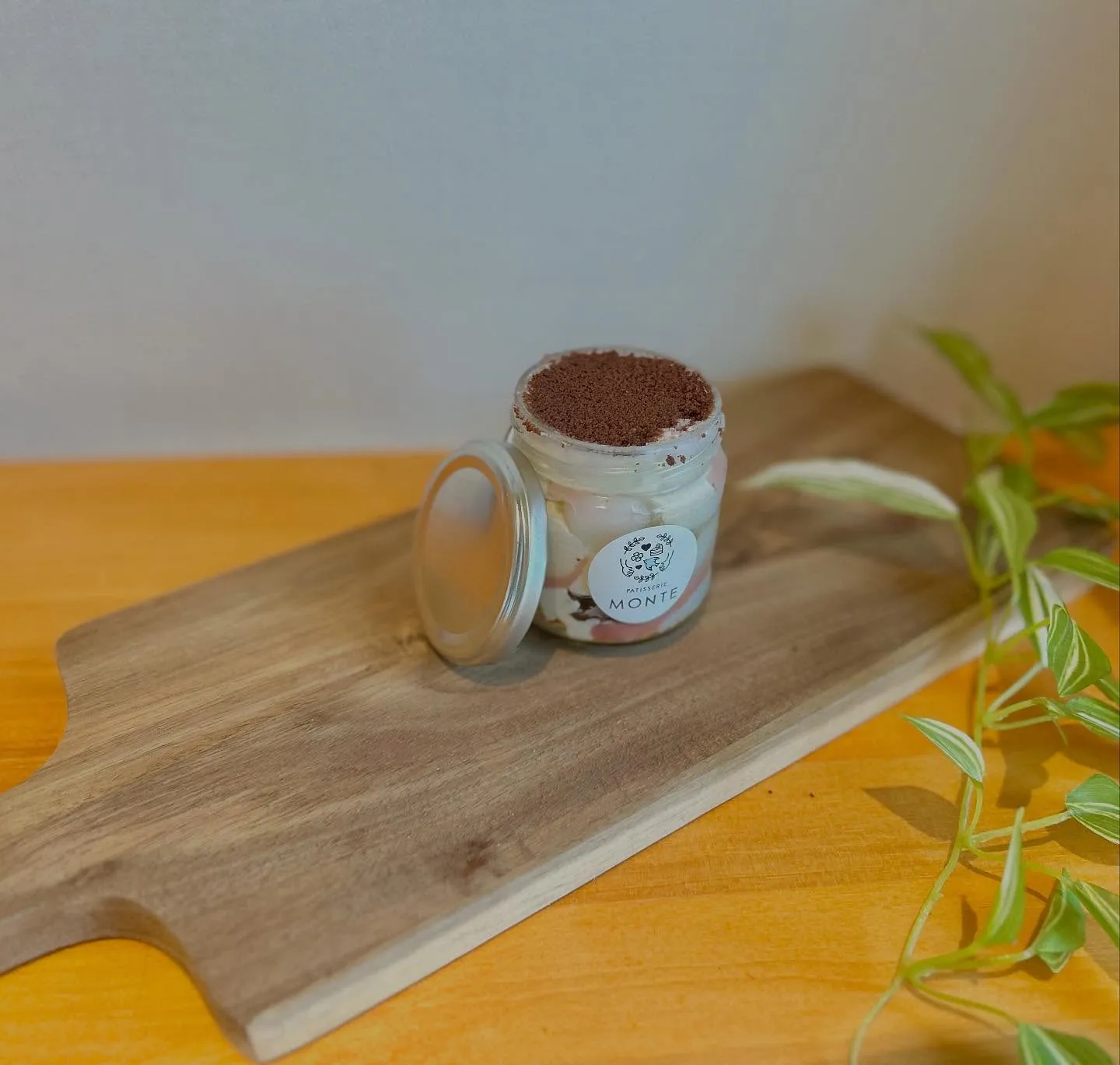 商品紹介 さくらパフェ🌸