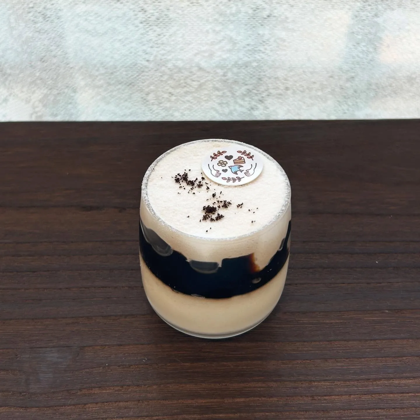 リニューアル☕️コーヒーゼリー