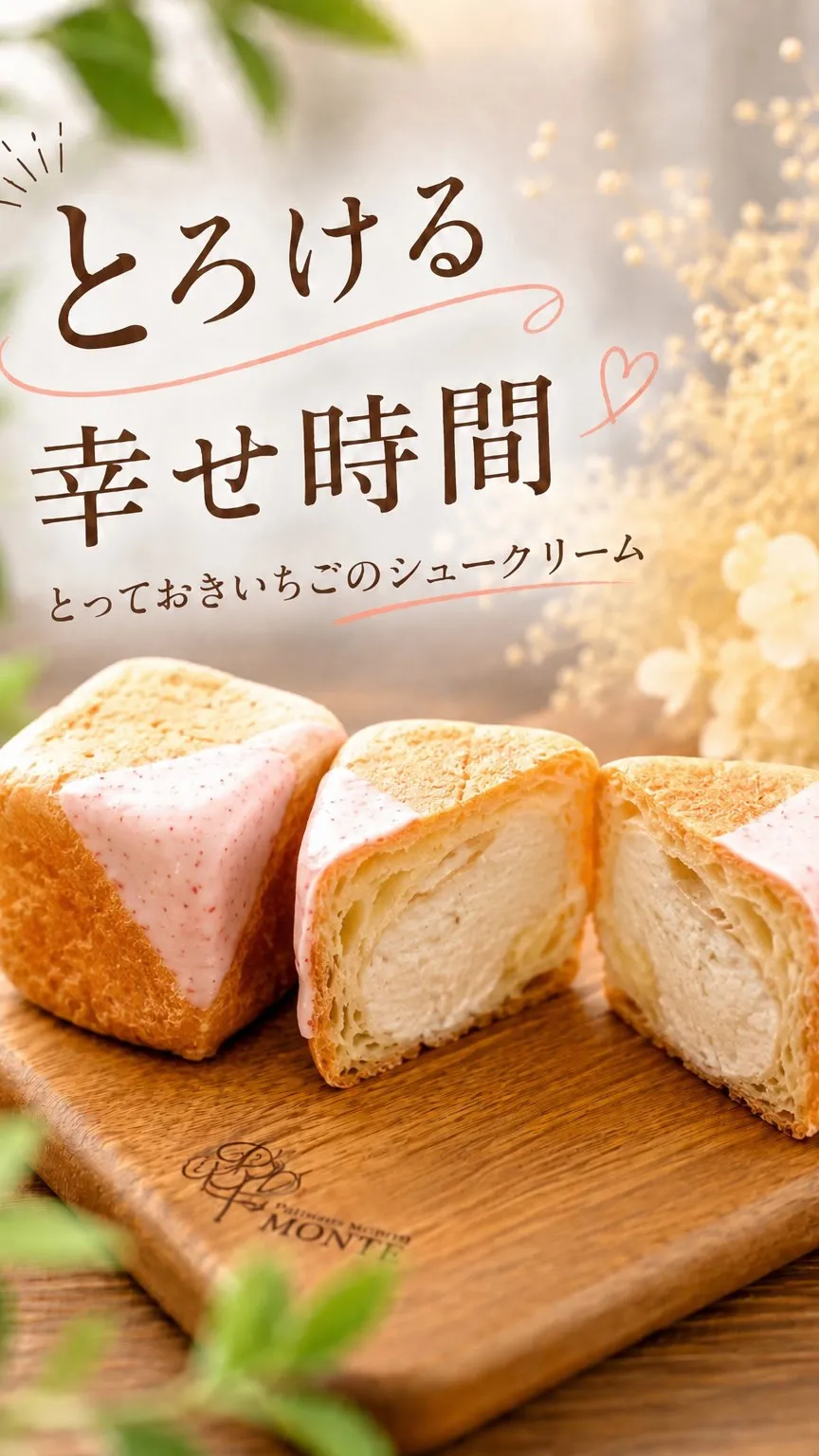 @patisseriemonte◁他の投稿コチラから